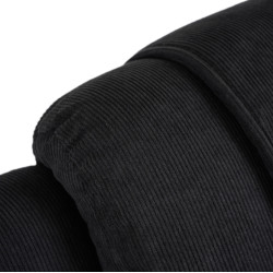 Fotoliu-recliner Mebel Elite Fenix (Black) Thumb
