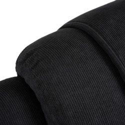 Fotoliu-recliner Mebel Elite Fenix (Black) Thumb