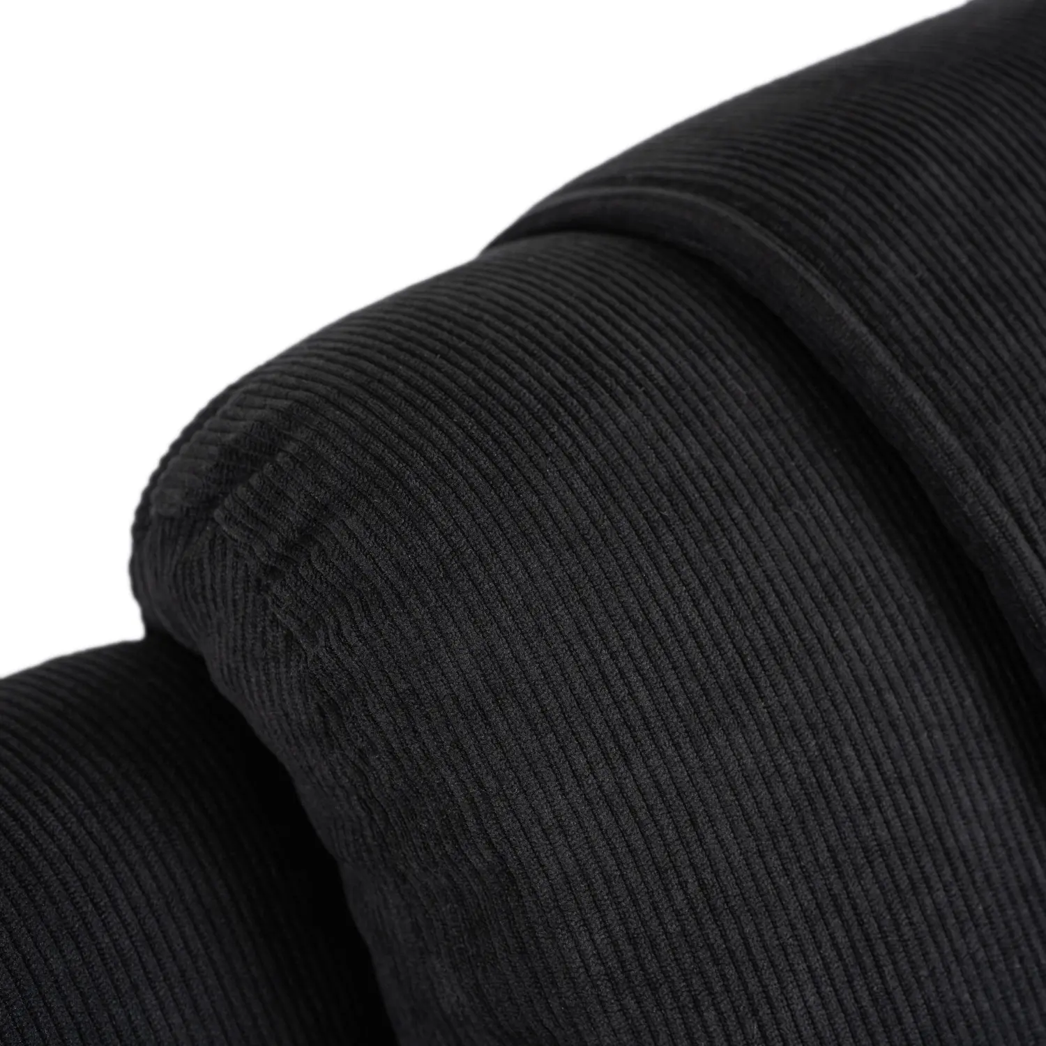 Fotoliu-recliner Mebel Elite Fenix (Black) - 3