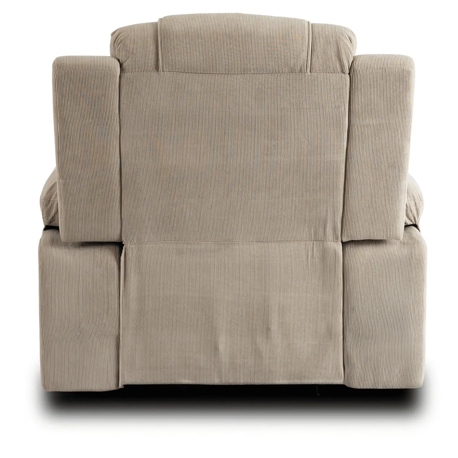 Fotoliu-recliner Mebel Elite Fenix Corduroy (Beige) - 9