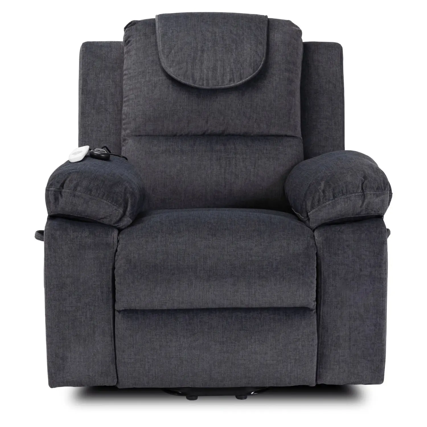 Кресло-реклайнер Mebel Elite Fenix (Dark Grey) - 3