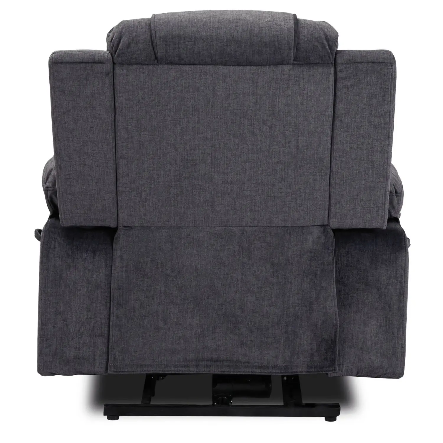 Кресло-реклайнер Mebel Elite Fenix (Dark Grey) - 10