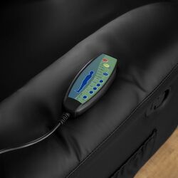 Fotoliu-recliner Mebel Elite Inter (Black) Thumb