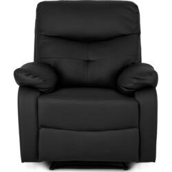 Fotoliu-recliner Mebel Elite Inter (Black) Thumb