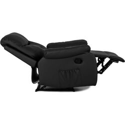 Fotoliu-recliner Mebel Elite Inter (Black) Thumb