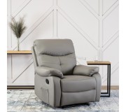 Fotoliu-recliner Mebel Elite Inter (Grey)