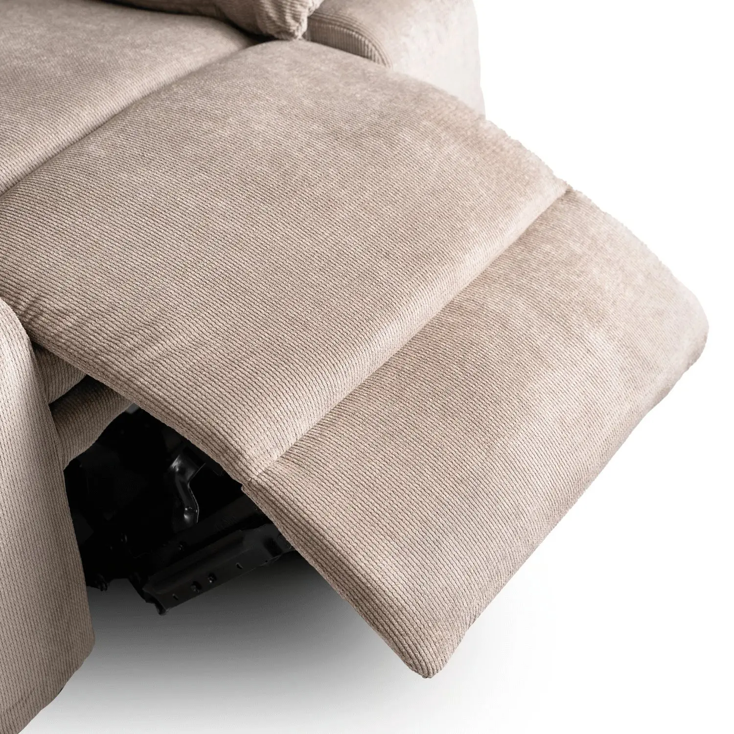 Кресло-реклайнер Mebel Elite Jasper (Beige) - 12