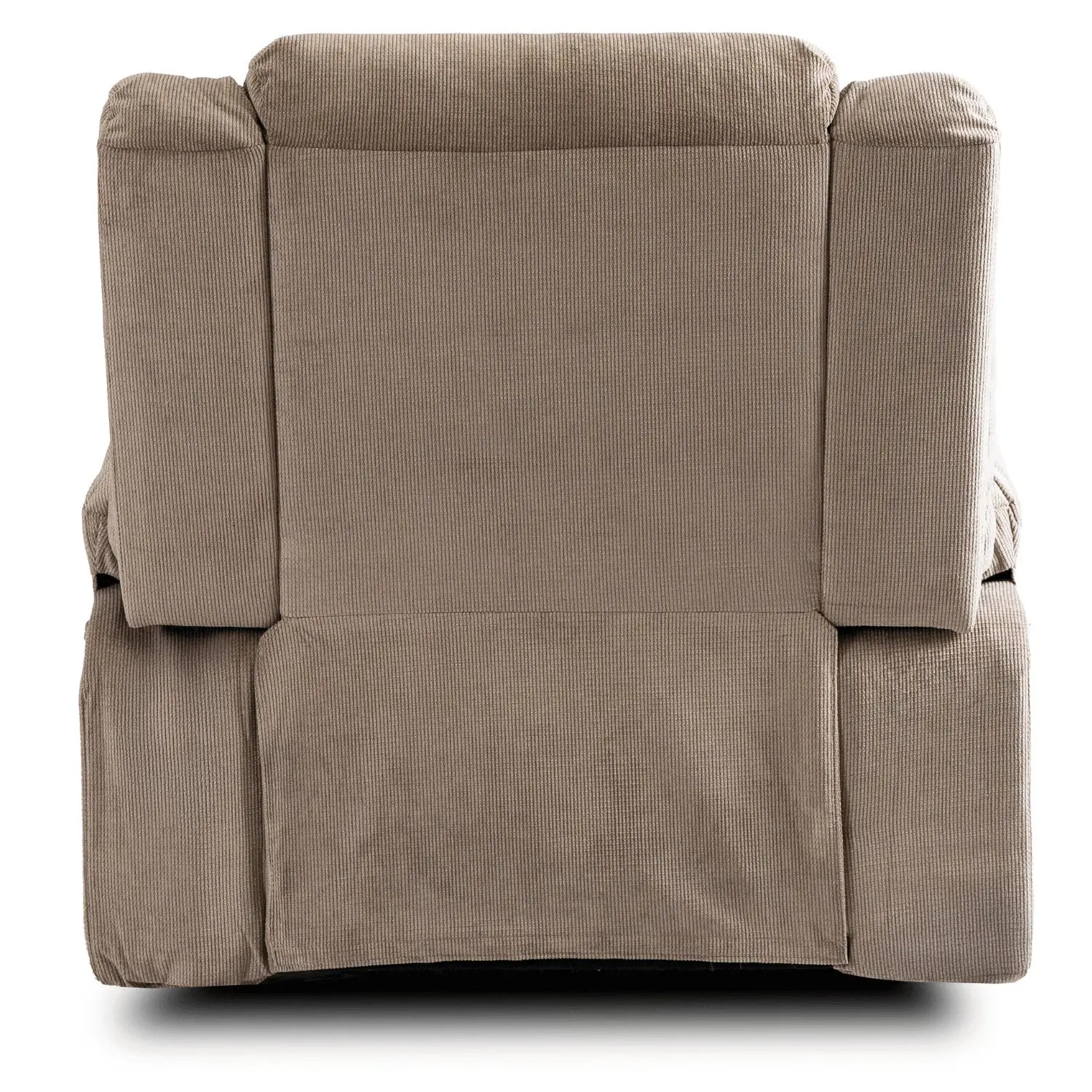 Кресло-реклайнер Mebel Elite Jasper (Beige) - 7