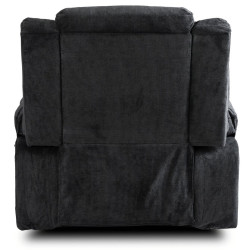 Кресло-реклайнер Mebel Elite Jasper (Black) Thumb