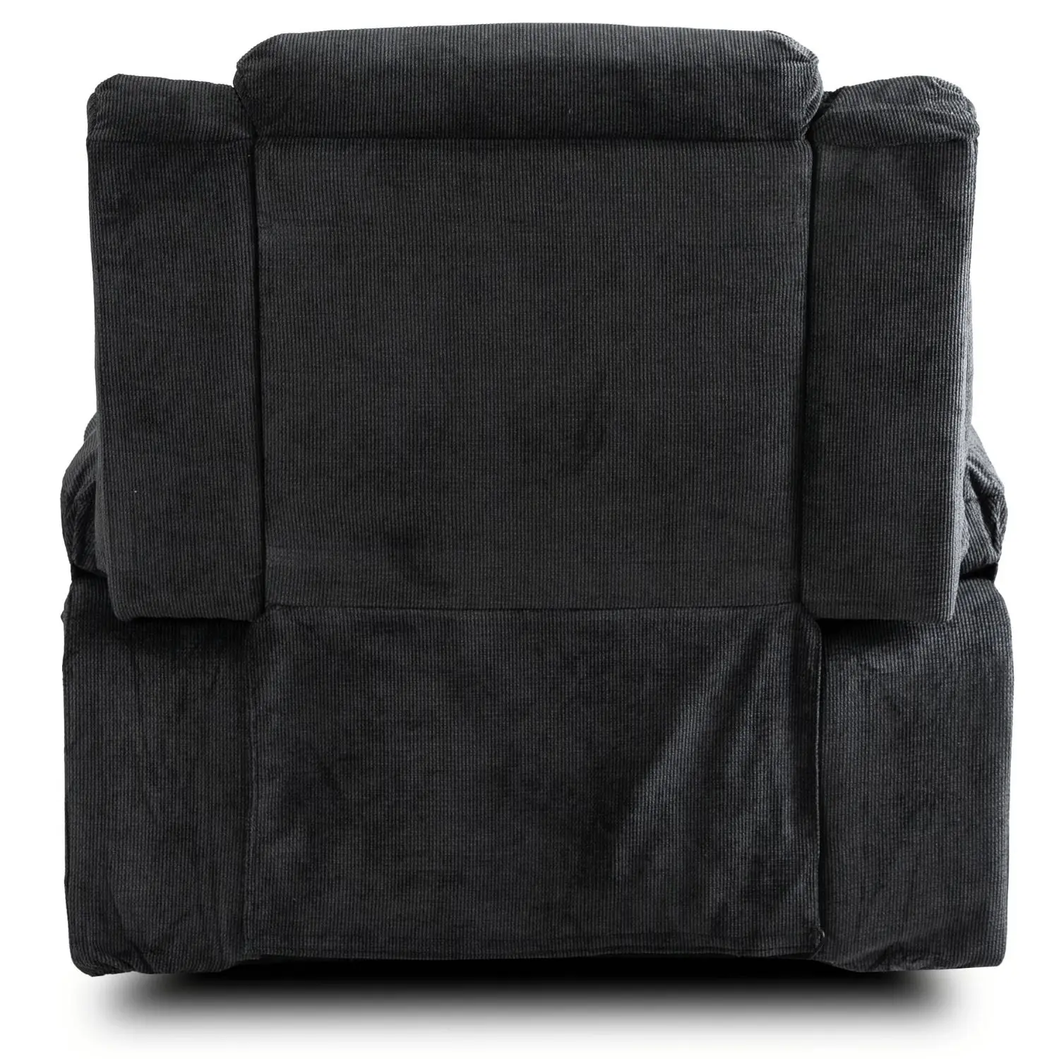 Кресло-реклайнер Mebel Elite Jasper (Black) - 6