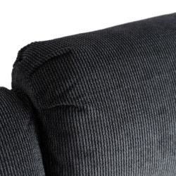 Кресло-реклайнер Mebel Elite Jasper (Dark Grey) Thumb