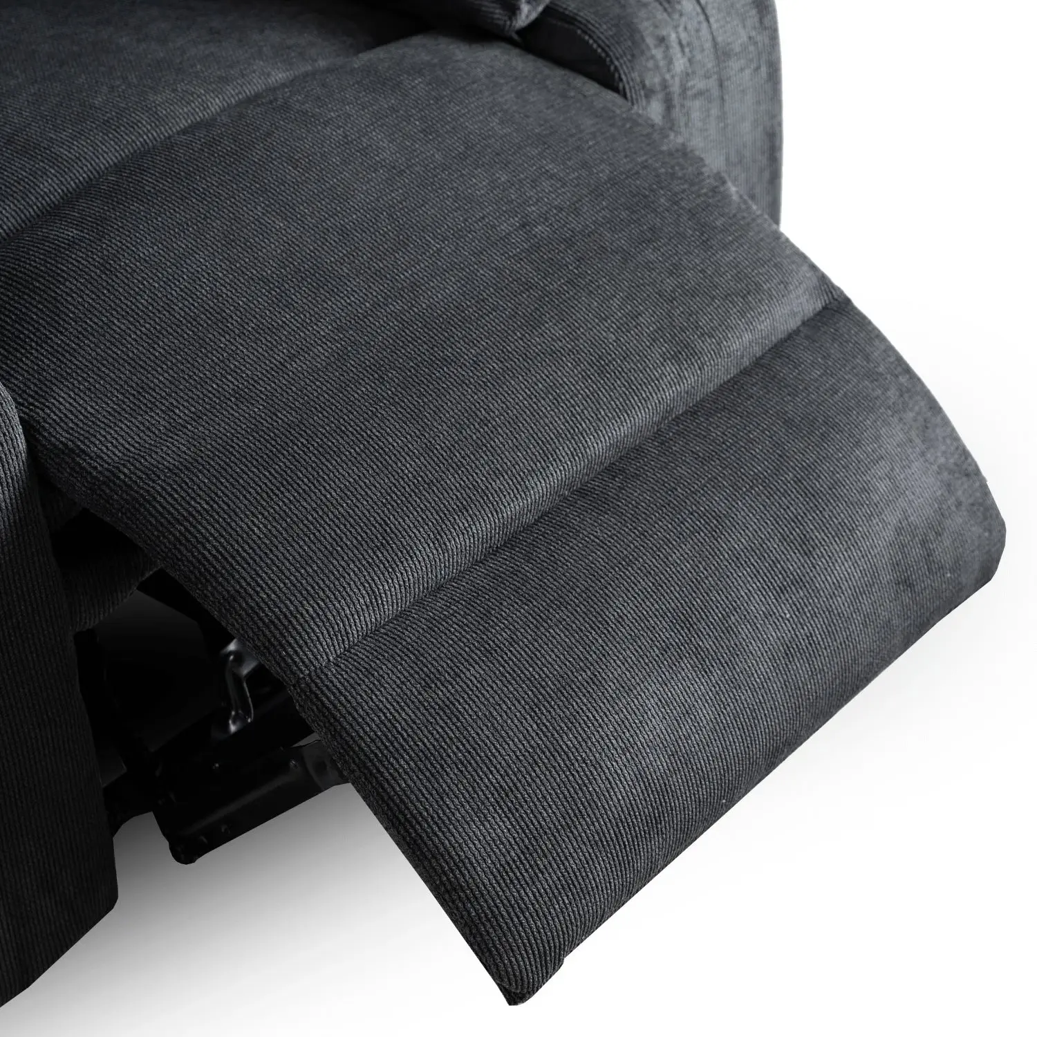 Кресло-реклайнер Mebel Elite Jasper (Dark Grey) - 12