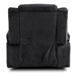 Кресло-реклайнер Mebel Elite Jasper (Dark Grey) Thumb