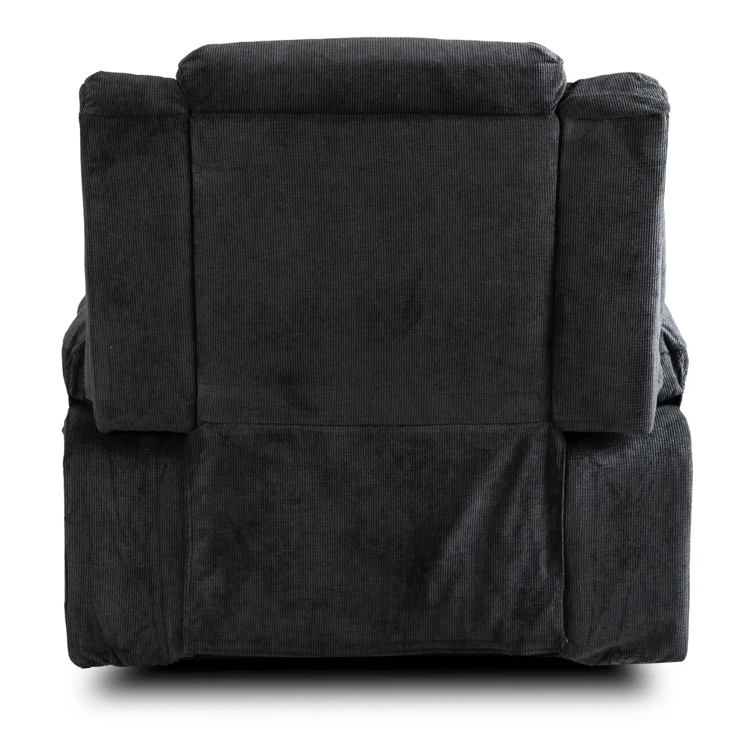 Кресло-реклайнер Mebel Elite Jasper (Dark Grey) - 8