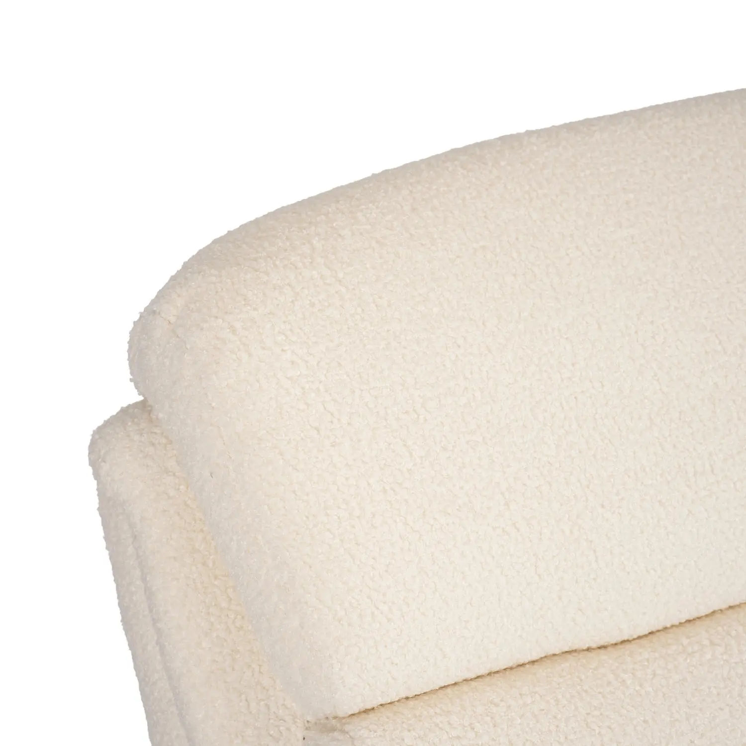 Кресло-реклайнер Mebel Elite Kobe Boucle (Beige) - 8