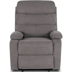 Fotoliu-recliner Mebel Elite Kobe (Grey) Thumb