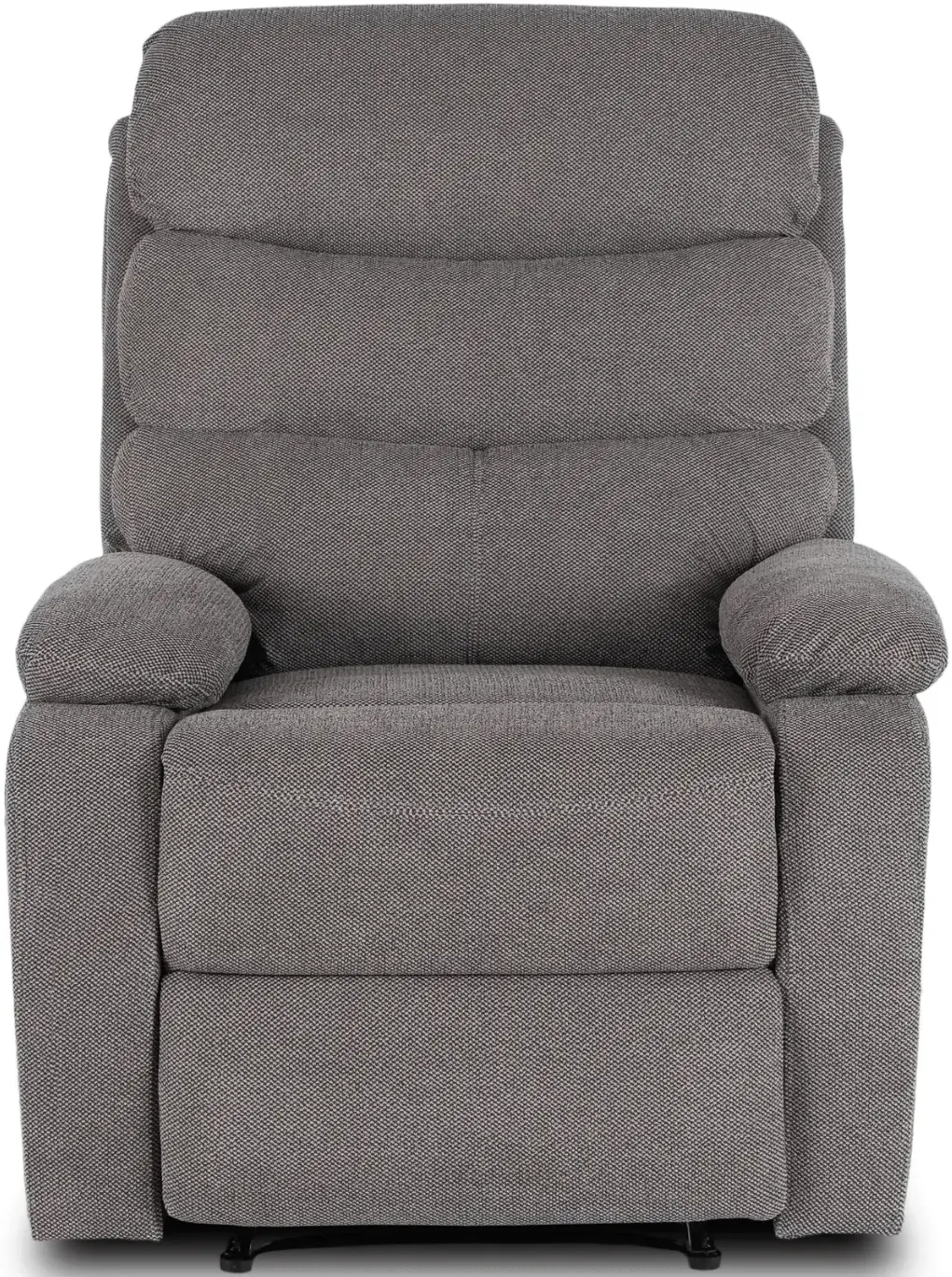 Fotoliu-recliner Mebel Elite Kobe (Grey) - 2