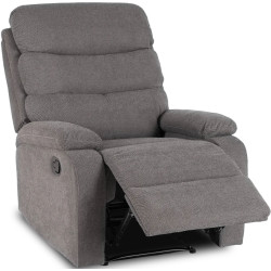 Fotoliu-recliner Mebel Elite Kobe (Grey) Thumb