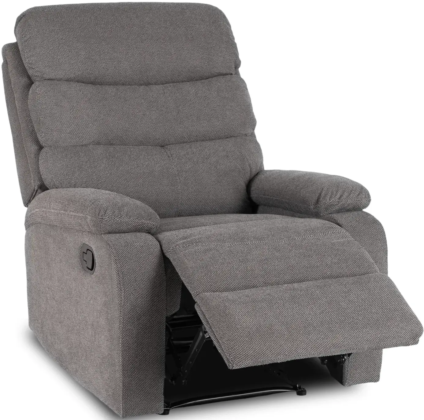 Fotoliu-recliner Mebel Elite Kobe (Grey) - 4