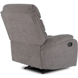 Fotoliu-recliner Mebel Elite Kobe (Grey) Thumb