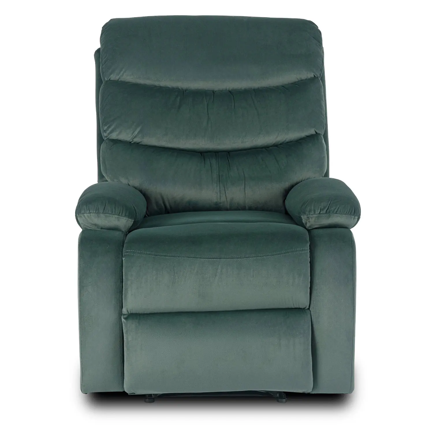 Кресло-реклайнер Mebel Elite Kobe Velour (Green) - 3
