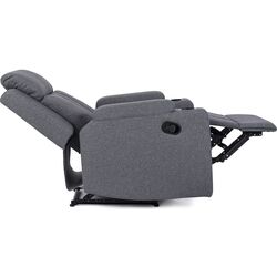 Кресло-реклайнер Mebel Elite Kobi 2 (Dark Grey) Thumb