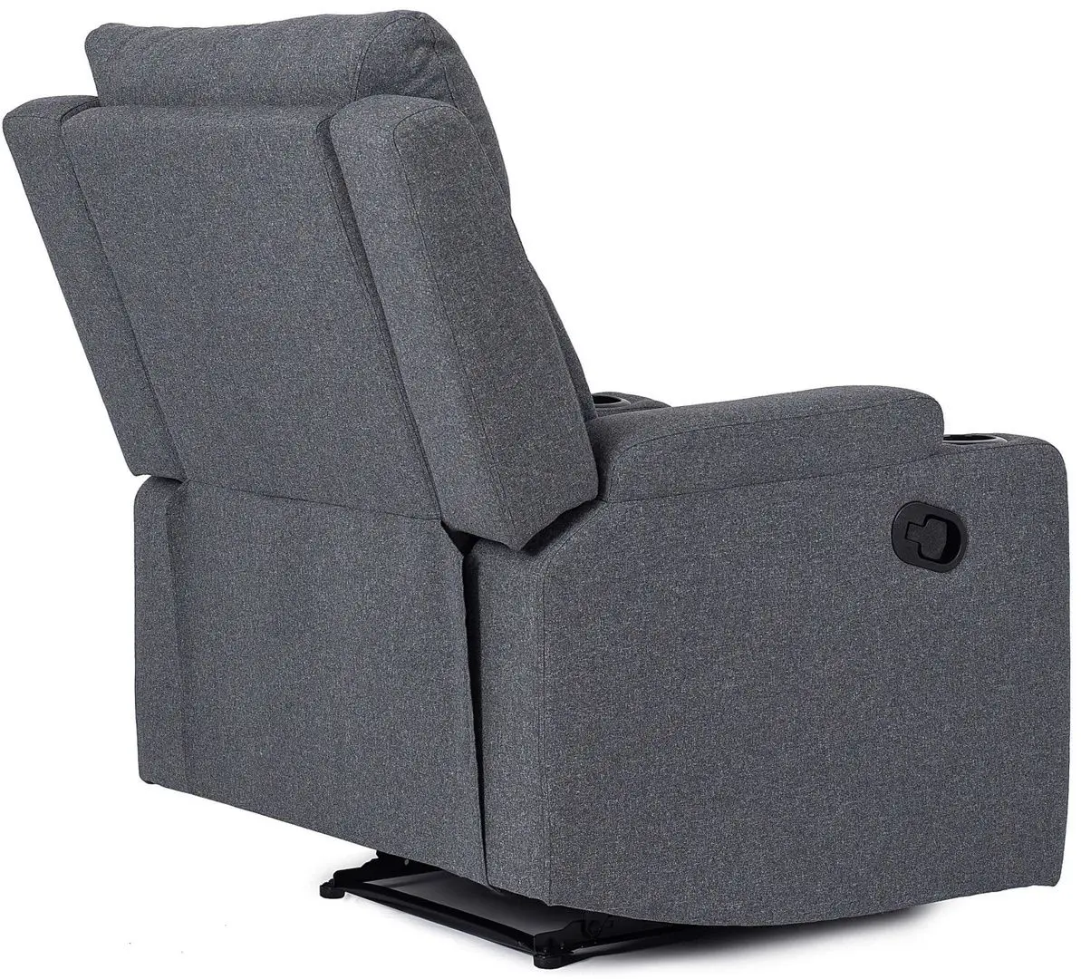 Кресло-реклайнер Mebel Elite Kobi 2 (Dark Grey) - 7