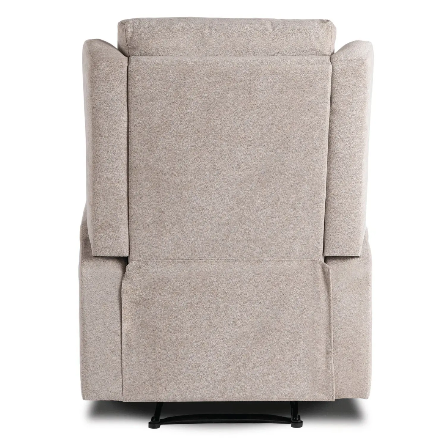 Кресло-реклайнер Mebel Elite Sebastian (Beige) - 8