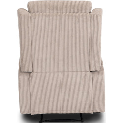 Fotoliu-recliner Mebel Elite Sebastian (Beige) Thumb