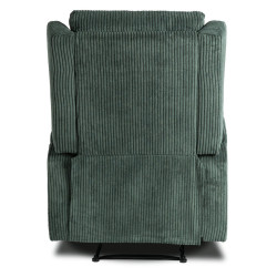 Fotoliu-recliner Mebel Elite Sebastian Corduroy (Green) Thumb