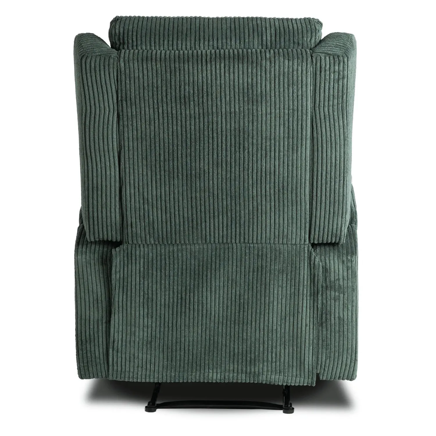 Fotoliu-recliner Mebel Elite Sebastian Corduroy (Green) - 8