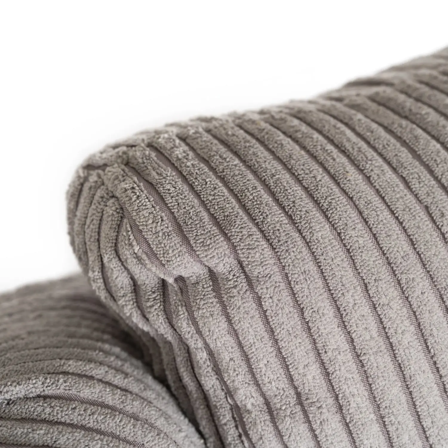 Кресло-реклайнер Mebel Elite Sebastian Corduroy (Grey) - 9
