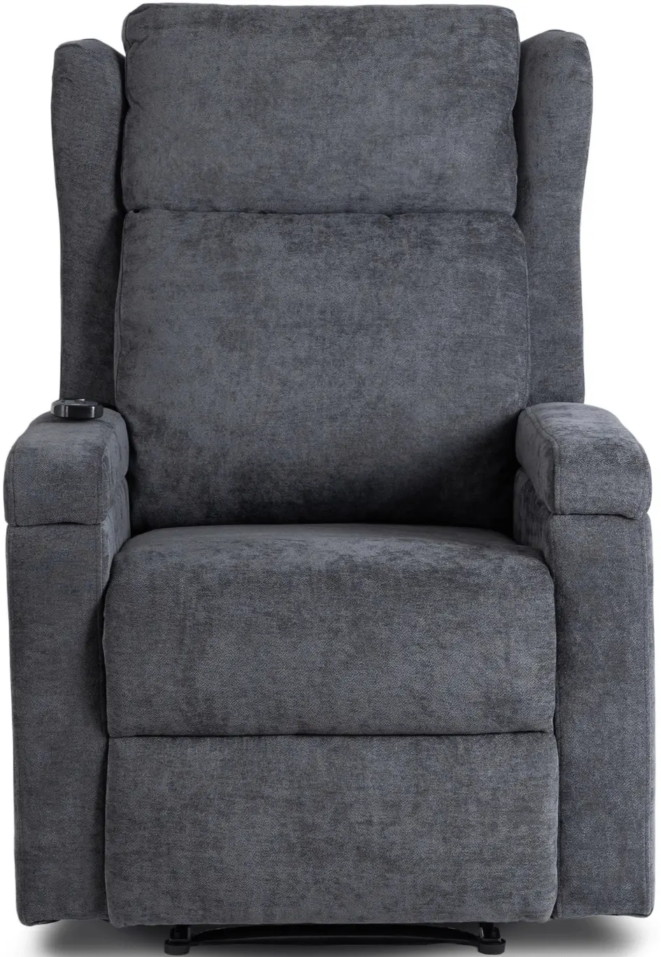Fotoliu-recliner Mebel Elite Sebastian (Dark Grey) - 2