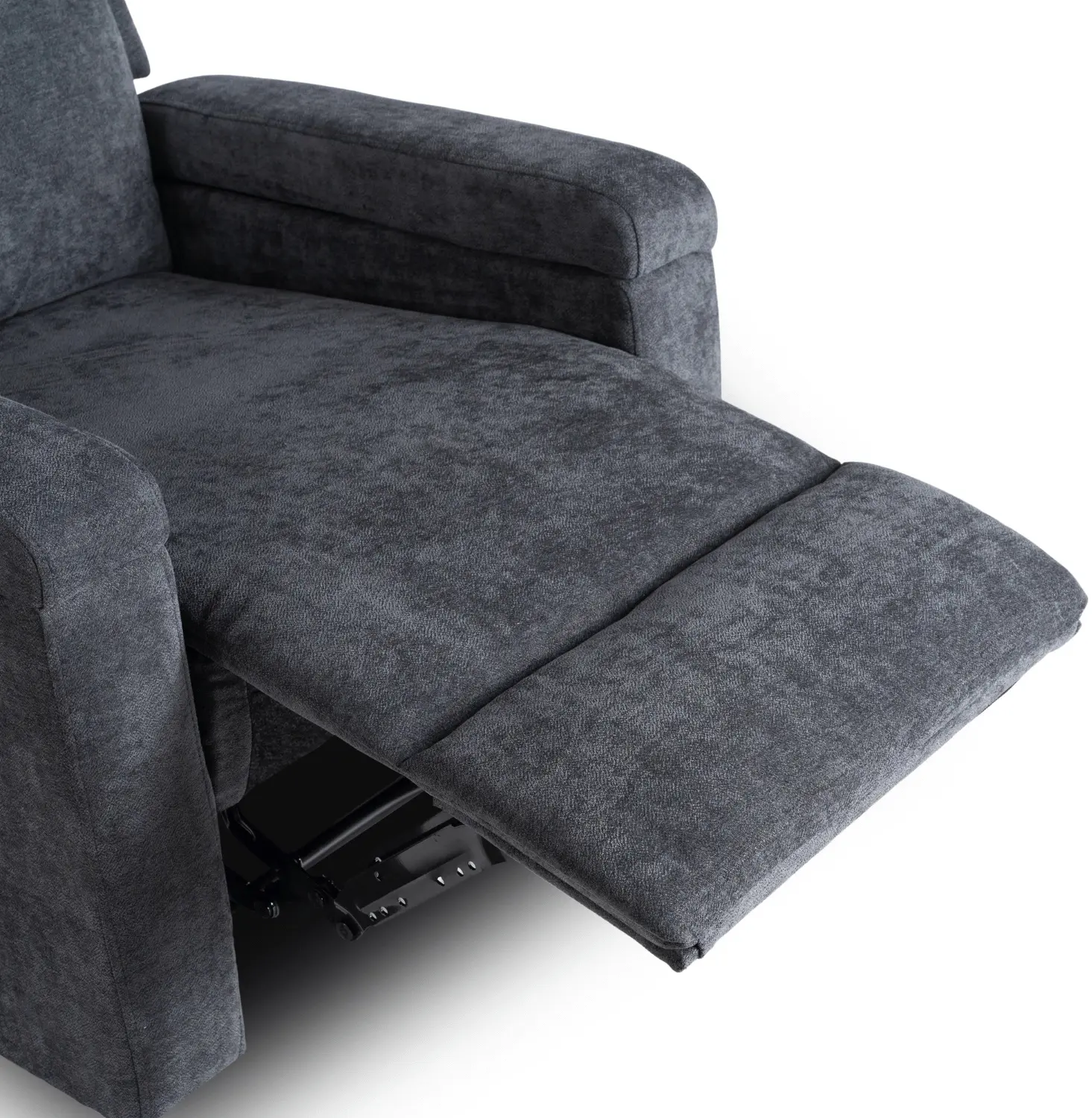 Fotoliu-recliner Mebel Elite Sebastian (Dark Grey) - 9
