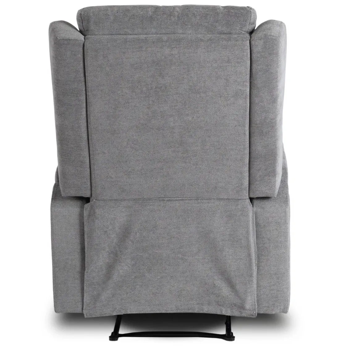 Кресло-реклайнер Mebel Elite Sebastian (Grey) - 8