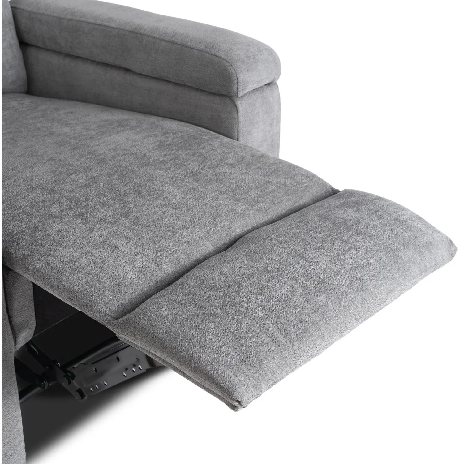Кресло-реклайнер Mebel Elite Sebastian (Grey) - 9