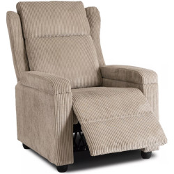 Fotoliu-recliner Mebel Elite Spencer (Beige) Thumb