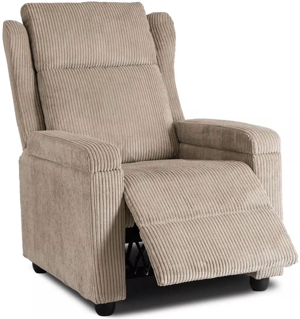 Fotoliu-recliner Mebel Elite Spencer (Beige)