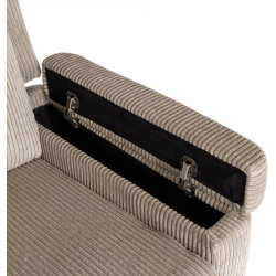 Fotoliu-recliner Mebel Elite Spencer (Beige) Thumb