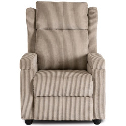 Fotoliu-recliner Mebel Elite Spencer (Beige) Thumb