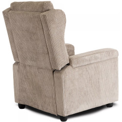 Fotoliu-recliner Mebel Elite Spencer (Beige) Thumb