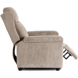 Fotoliu-recliner Mebel Elite Spencer (Beige) Thumb