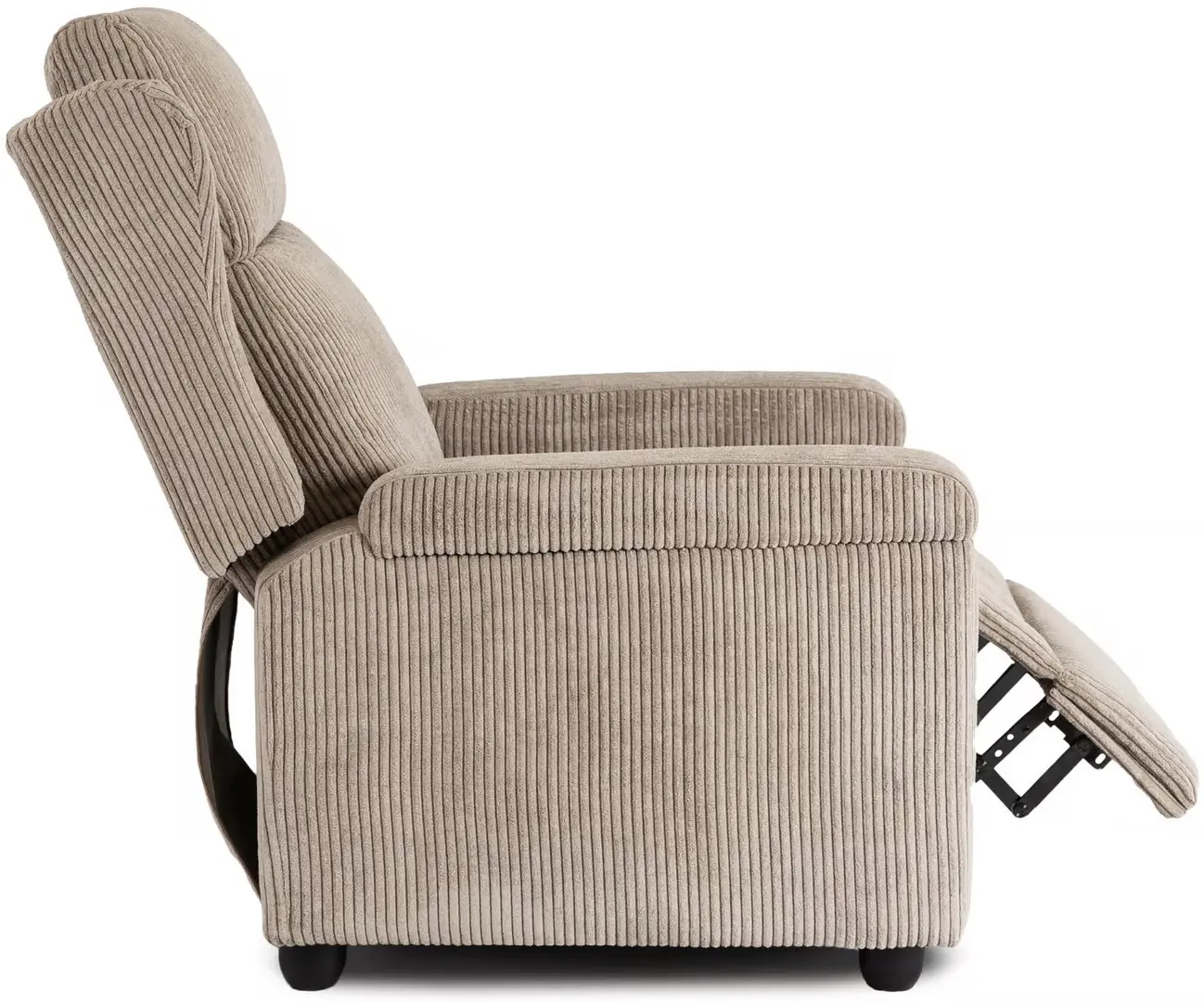 Fotoliu-recliner Mebel Elite Spencer (Beige)