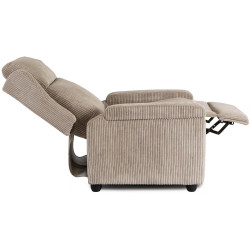 Fotoliu-recliner Mebel Elite Spencer (Beige) Thumb