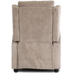 Fotoliu-recliner Mebel Elite Spencer (Beige) Thumb