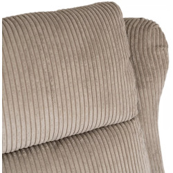 Fotoliu-recliner Mebel Elite Spencer (Beige) Thumb