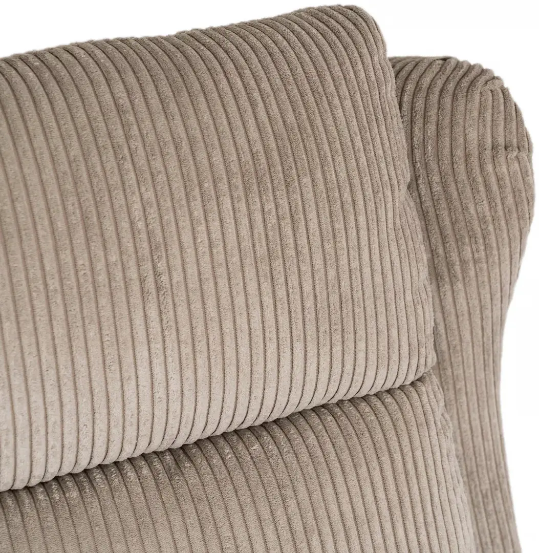 Fotoliu-recliner Mebel Elite Spencer (Beige)