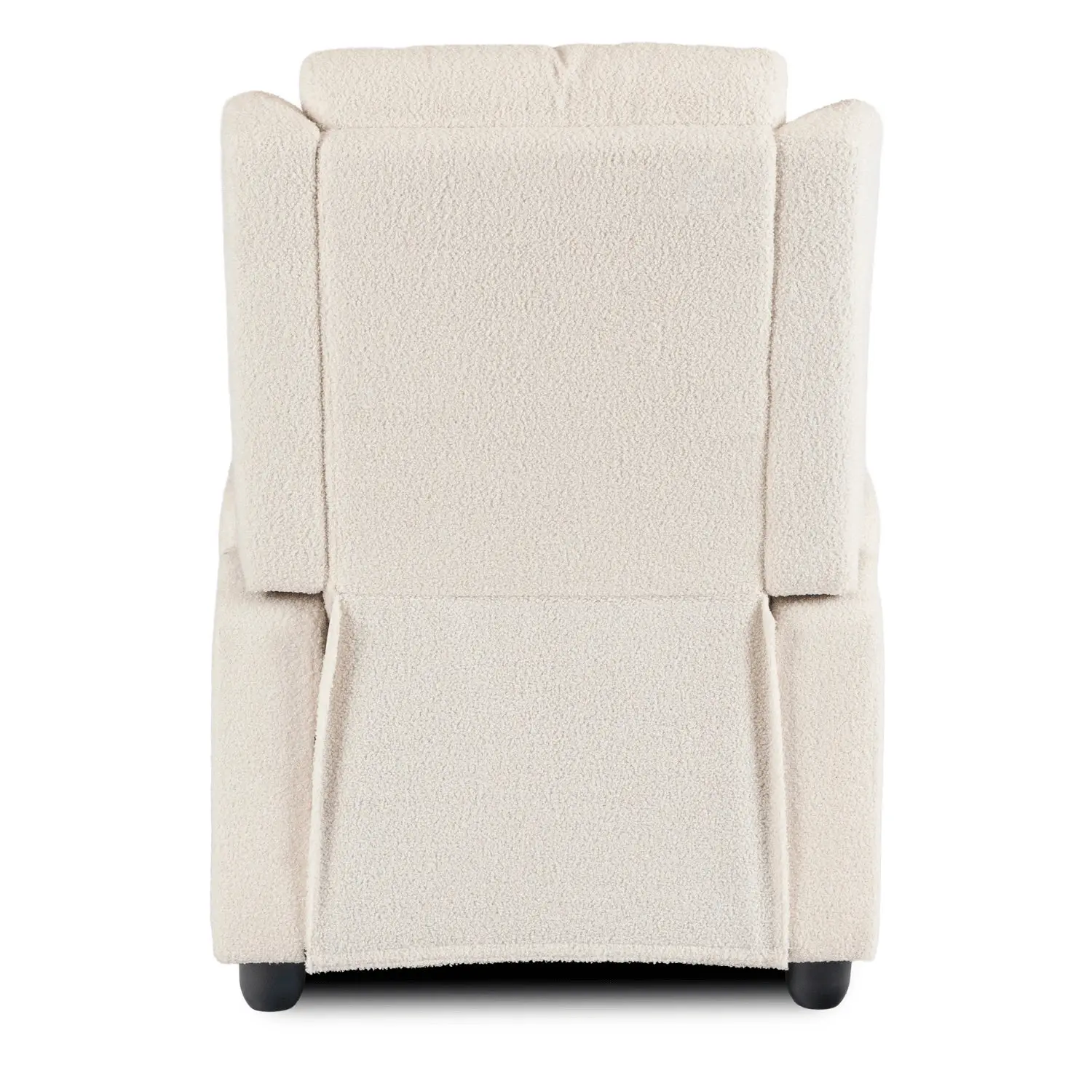 Кресло-реклайнер Mebel Elite Spencer Boucle (Cream) - 8