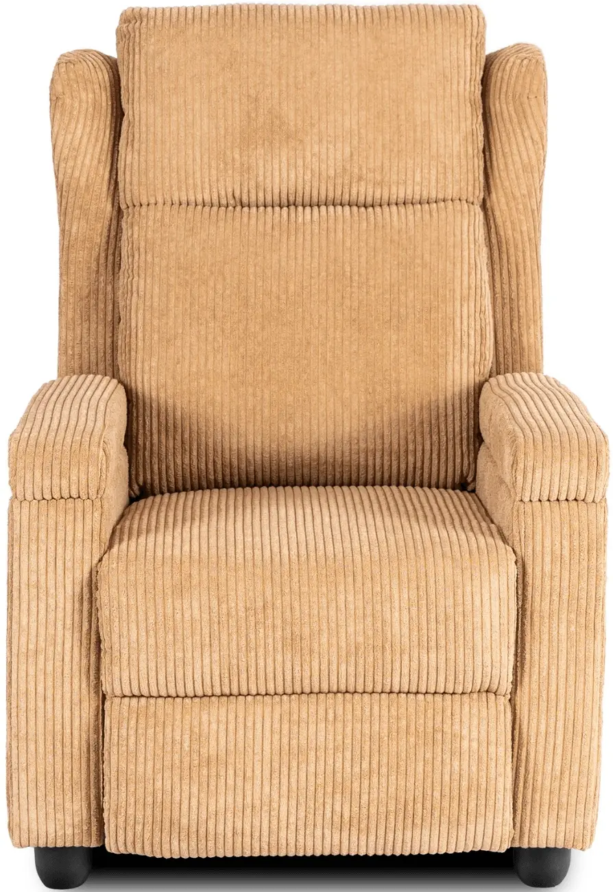 Кресло-реклайнер Mebel Elite Spencer (Brown) - 2