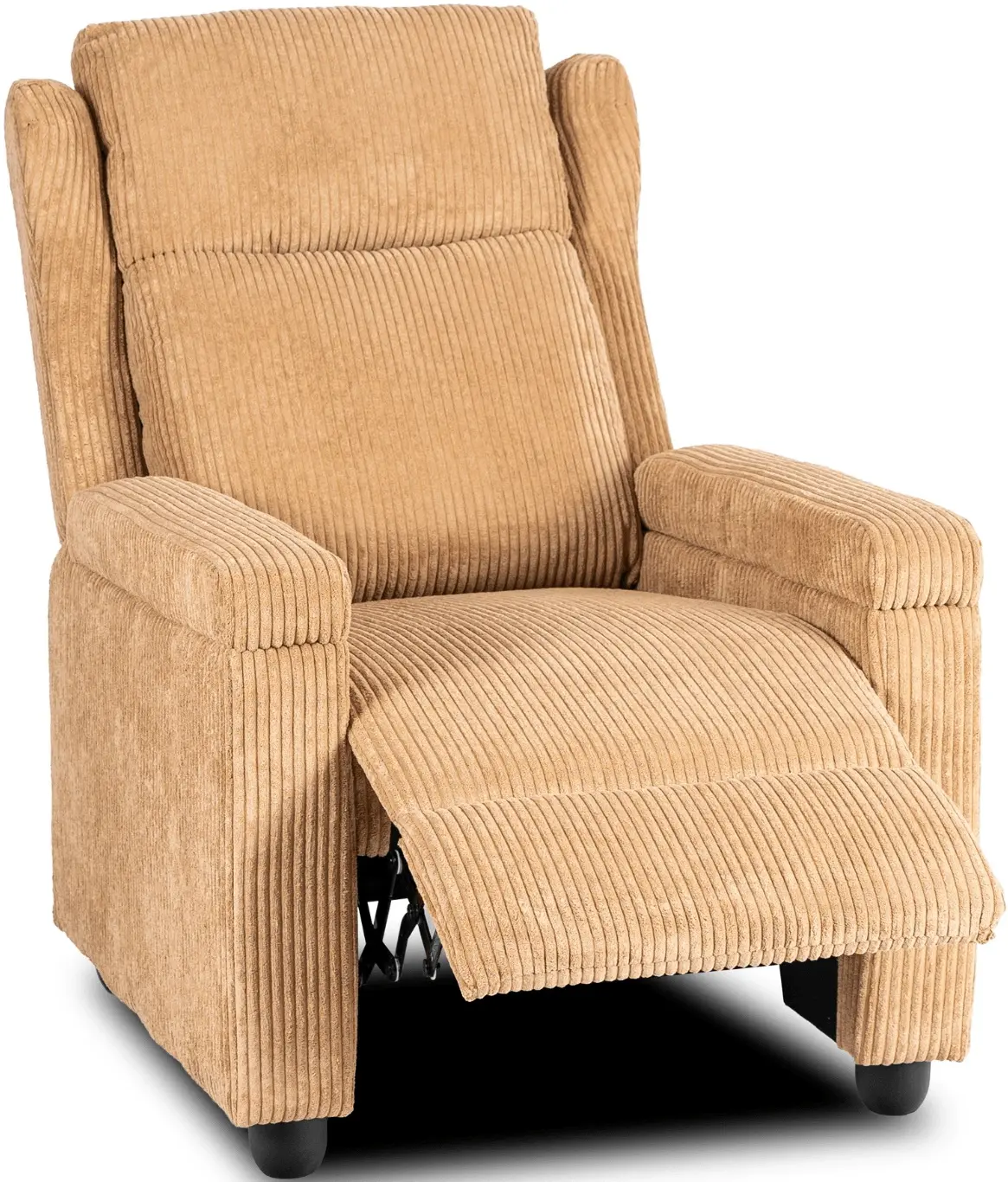 Кресло-реклайнер Mebel Elite Spencer (Brown) - 4